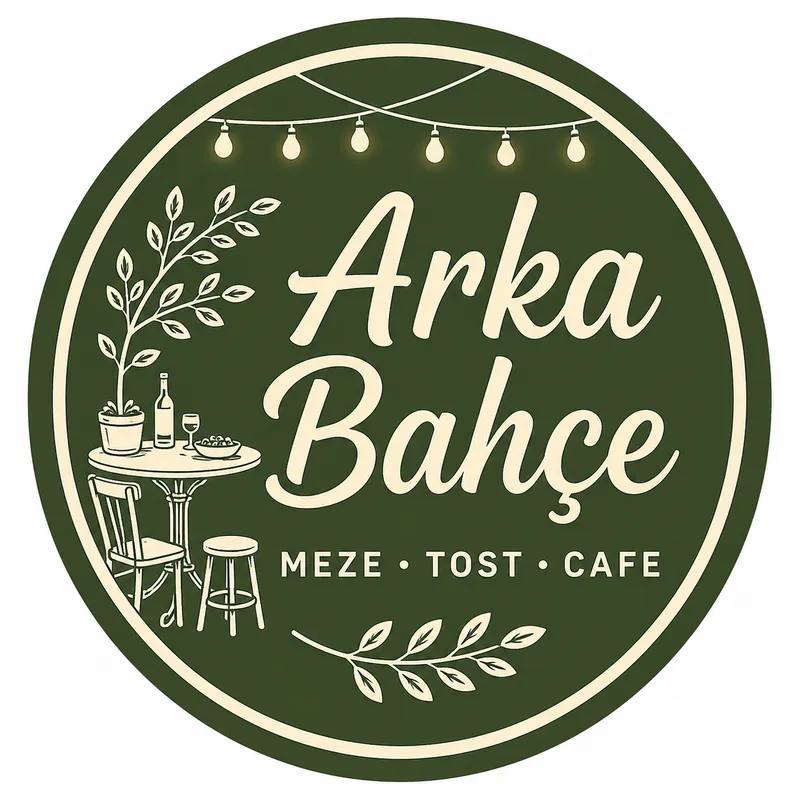 Arka Bahçe Meze & Tost Cafe logosu